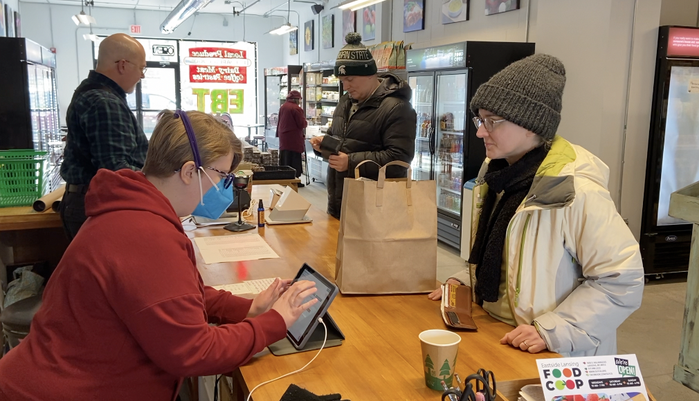 ELFCO market offers human connection, reasonable prices and good feels