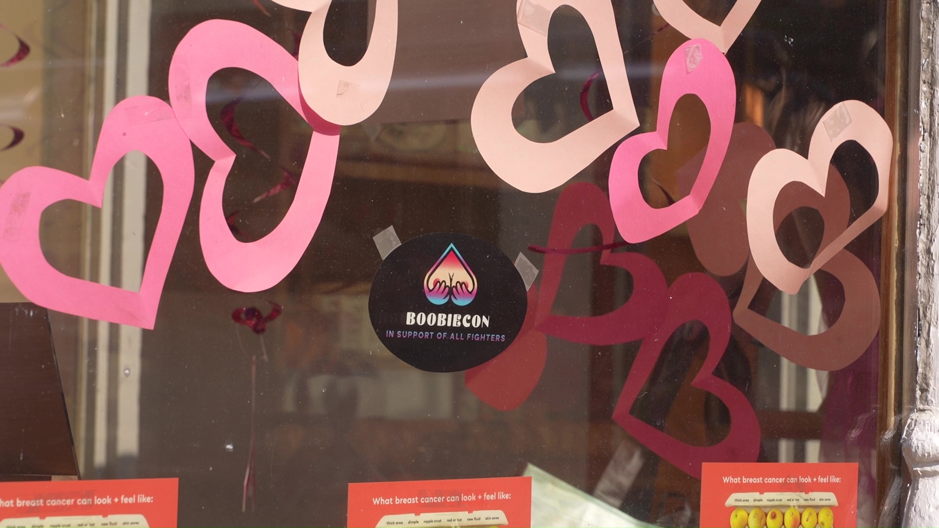 'Boobiecon' aims to unite breast cancer fighters