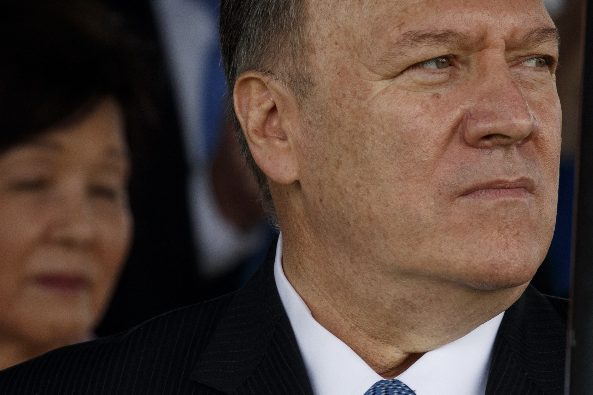 Mike Pompeo
