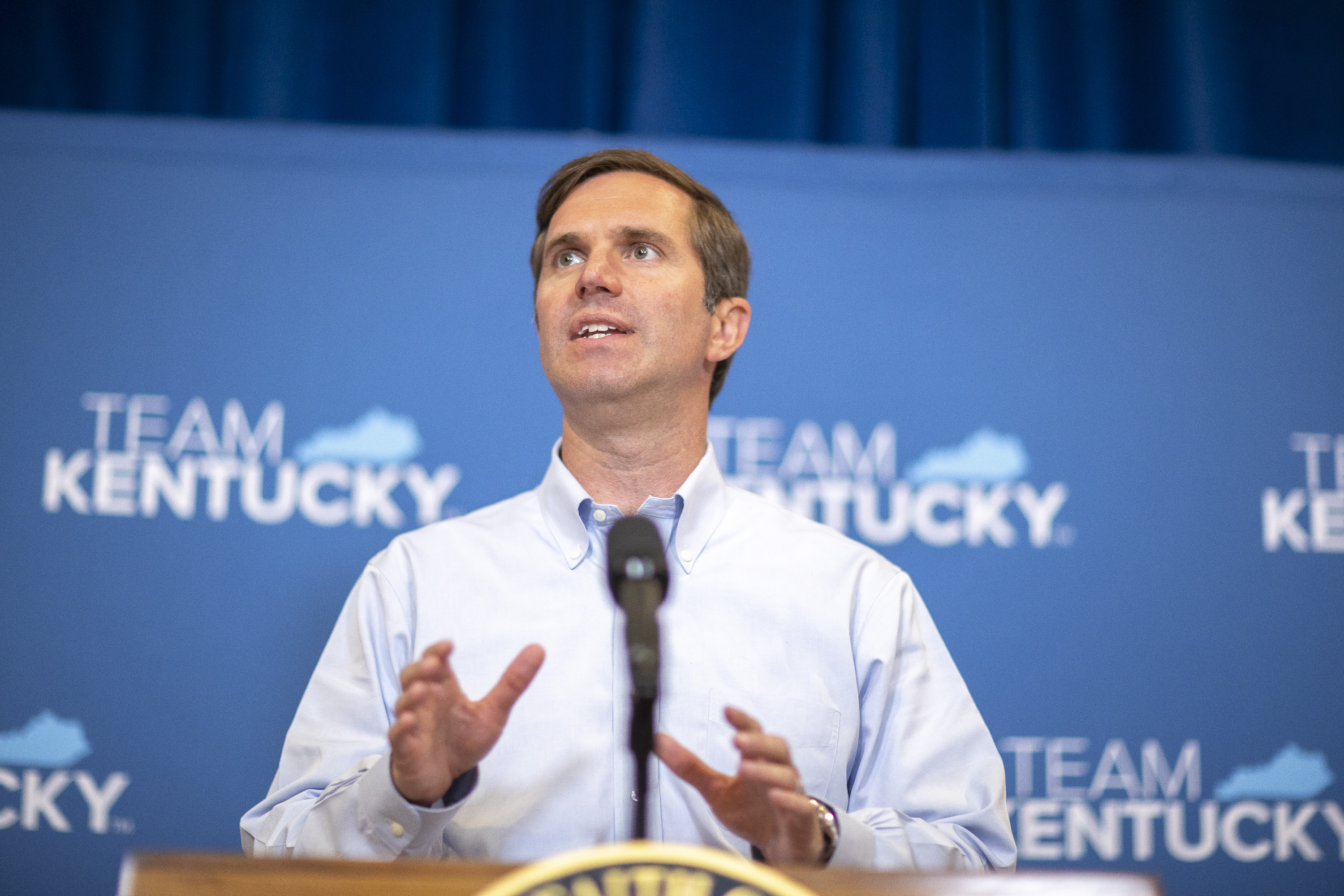 Kentucky Governor Lawsuit