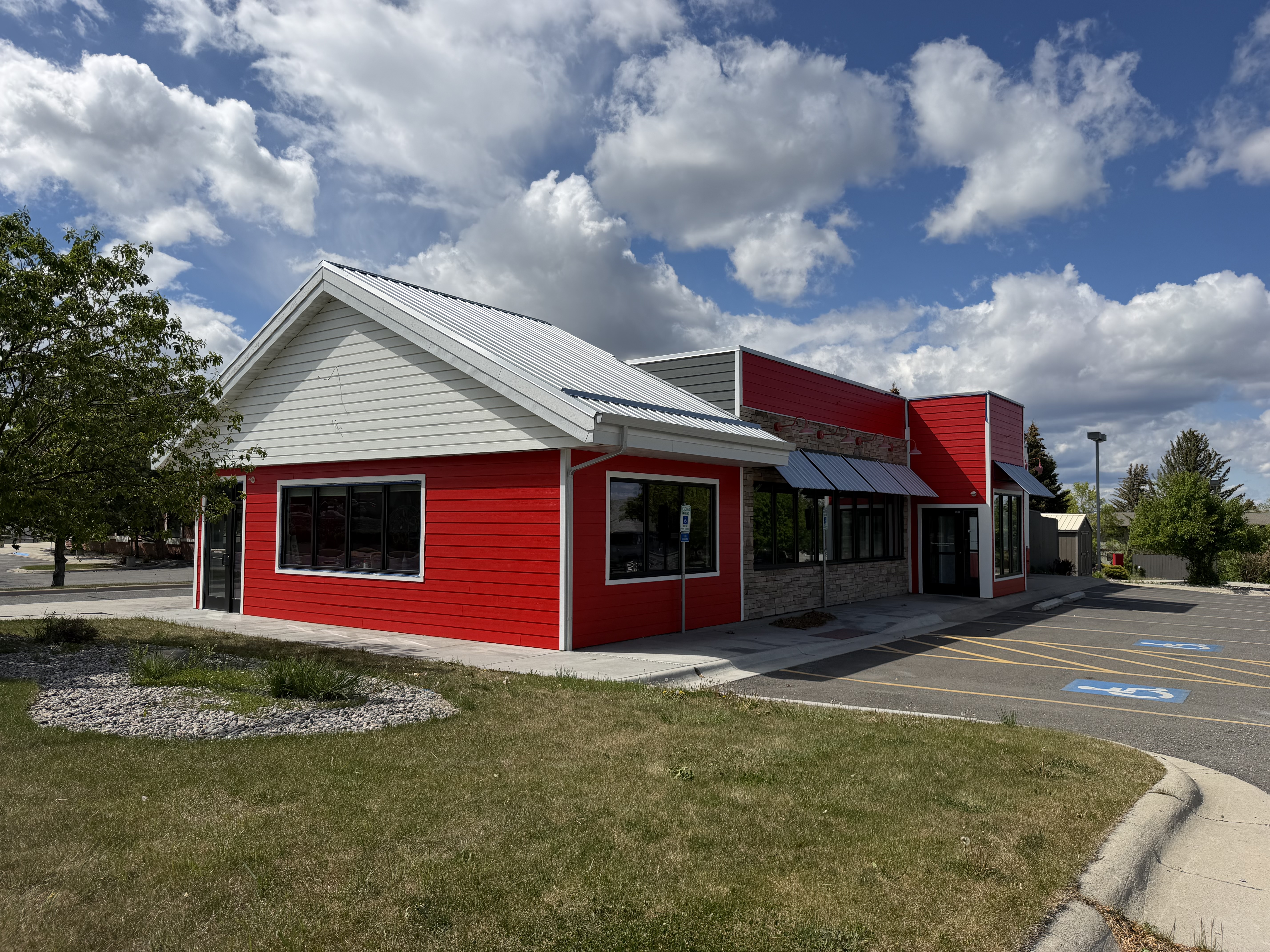 Mr. Burritos location