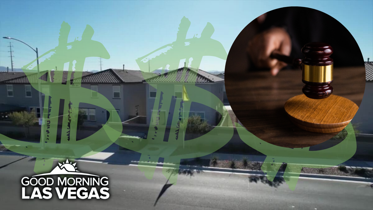 Good Morning, Las Vegas: Suspects in deadly crashes in court, latest housing numbers