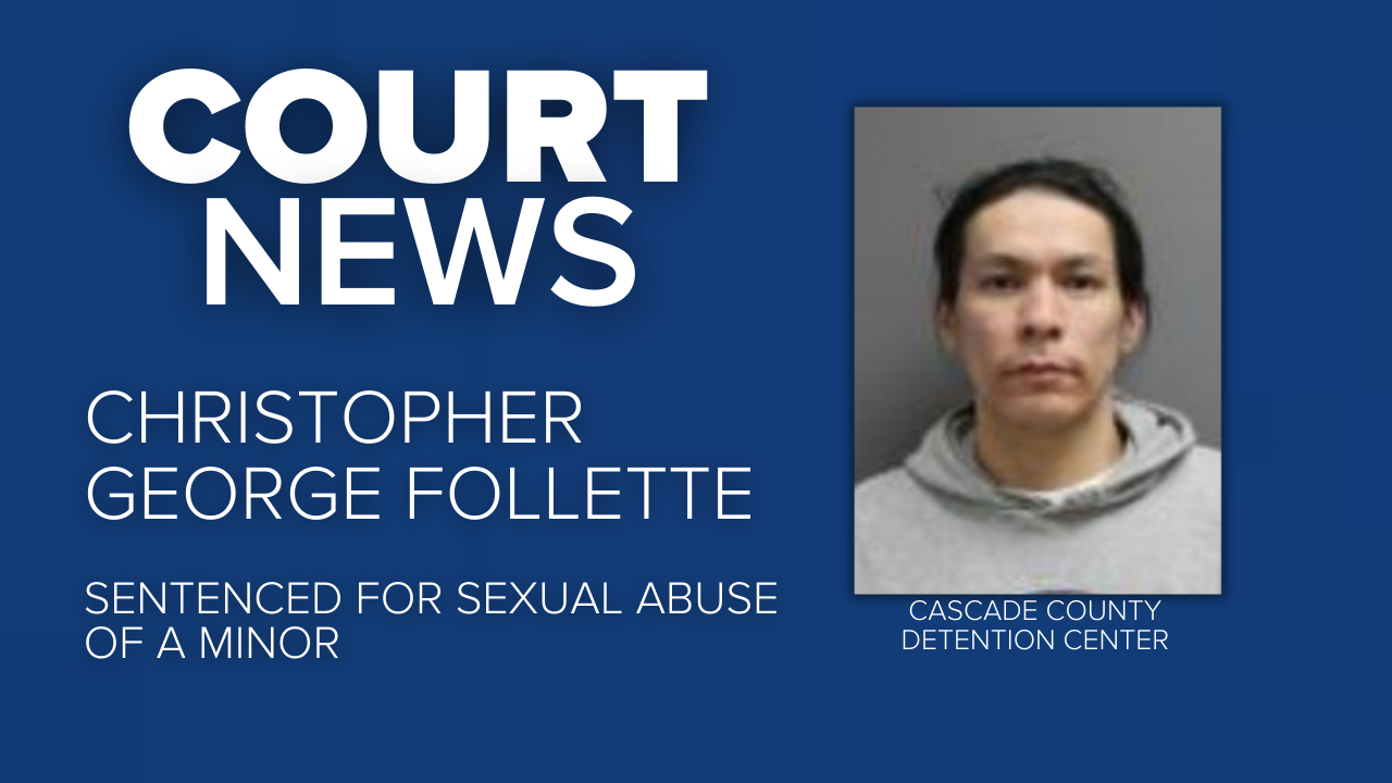 Christopher George Follette