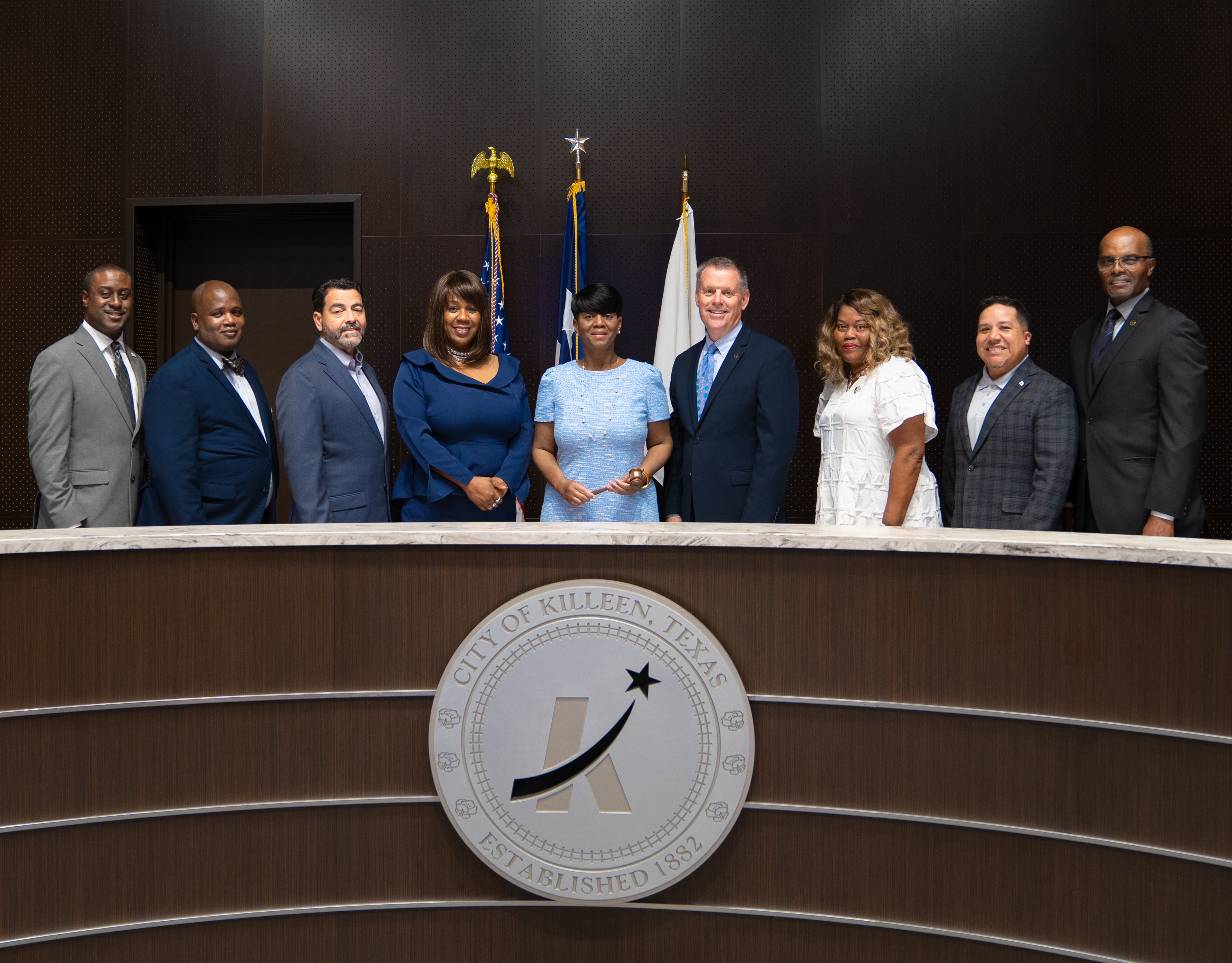 Killeen City Council (2024)
