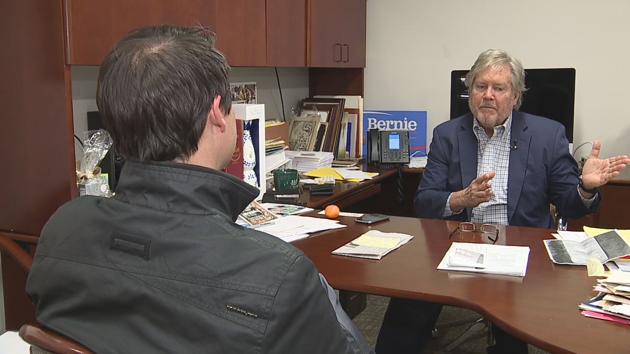 Education advocates 'frustrated' by record rainy day fund