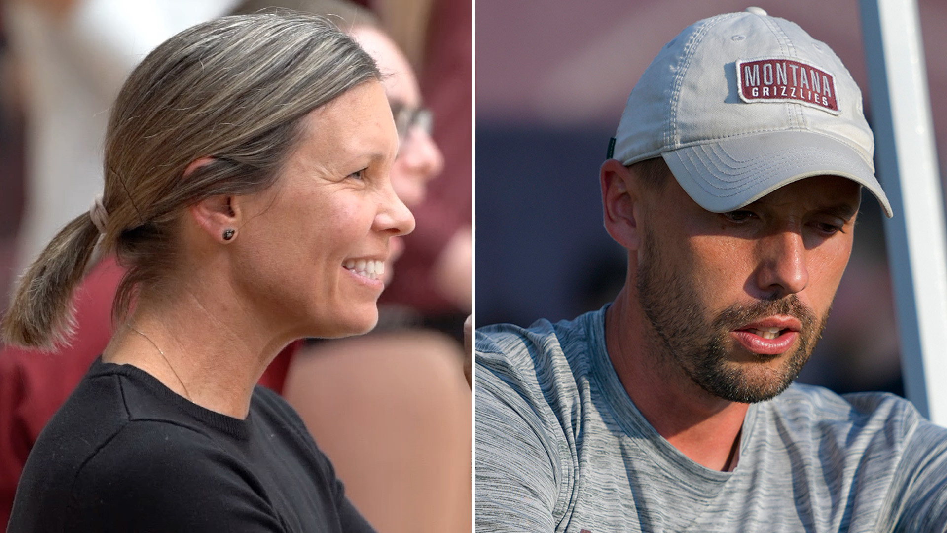 Allison Lawrence and Chris Citowicki