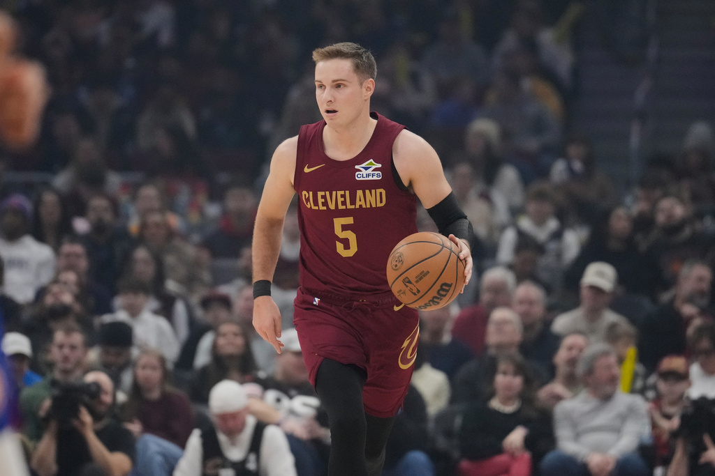 Pistons Cavaliers Basketball