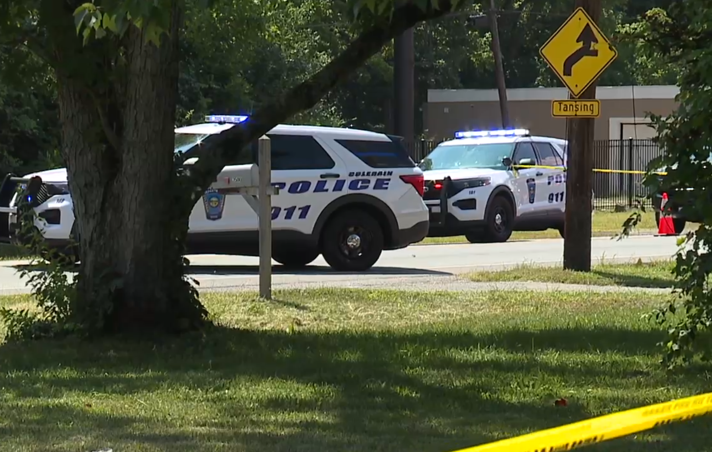 Child on bike hit by driver Colerain 8/19/25