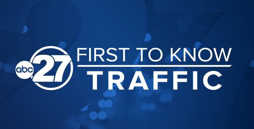 first to know traffic alert logo 2023