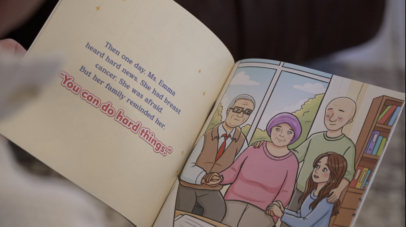 You can do hard things