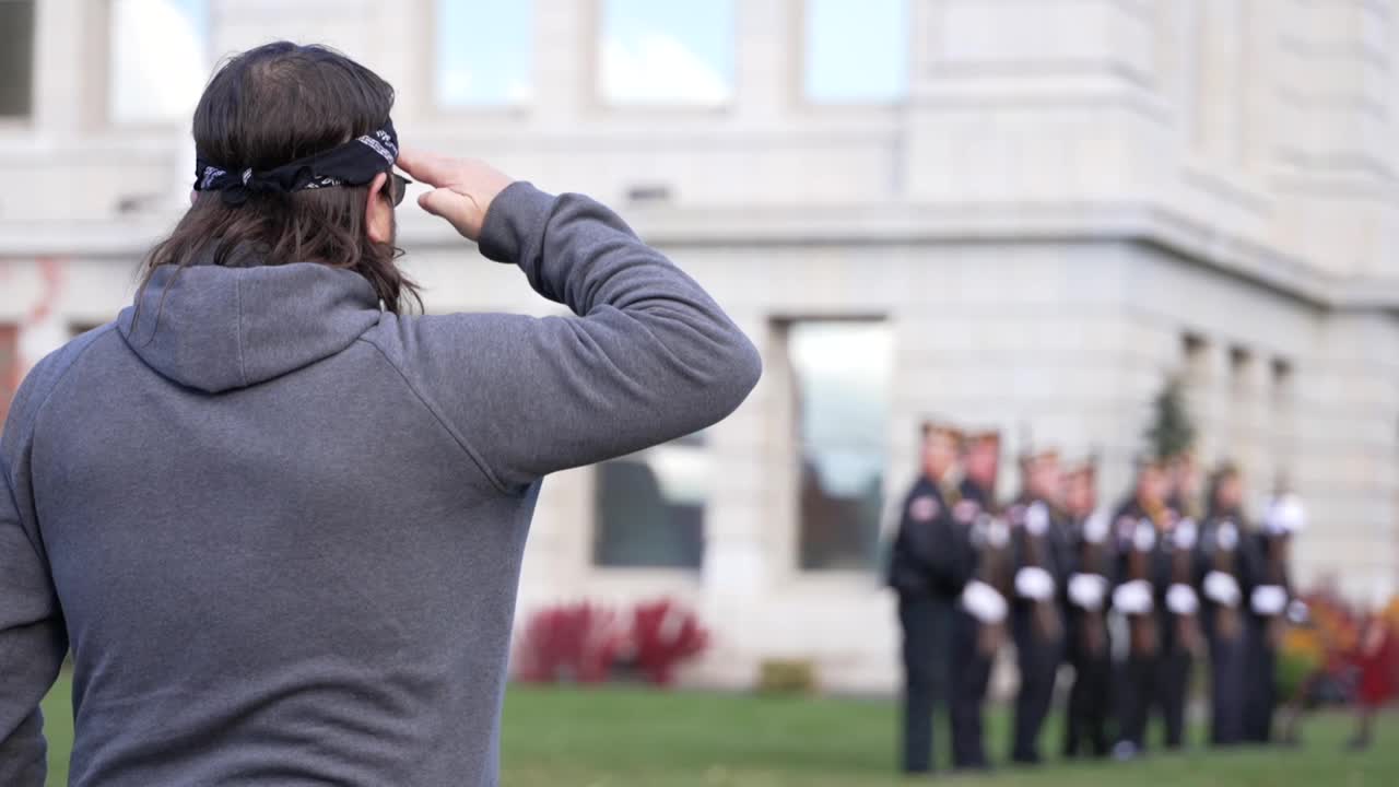 Missoula Veterans Day 2025