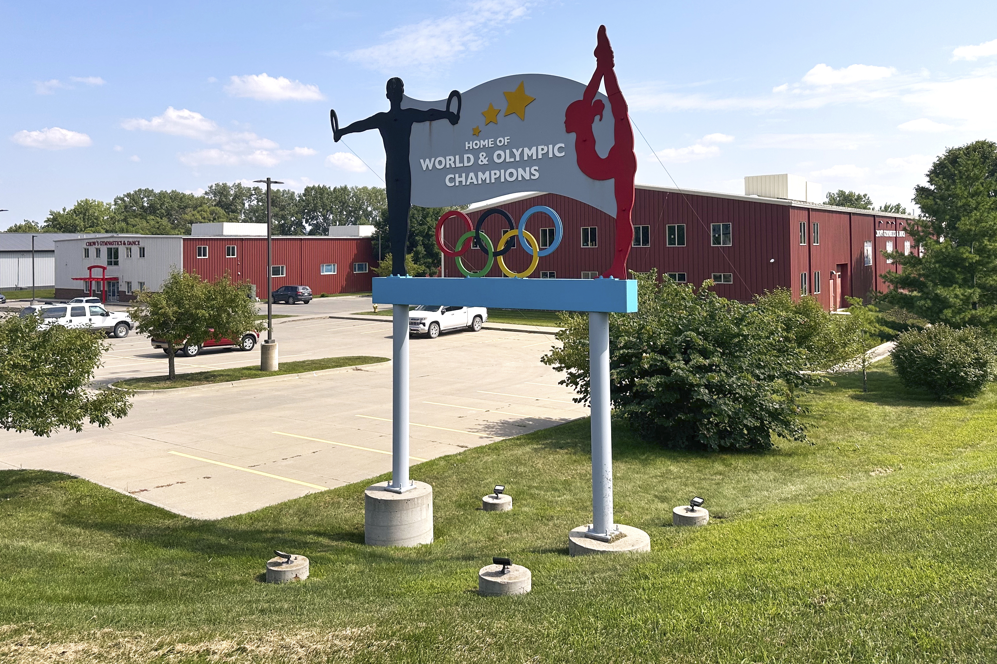 USA Gymnastics Abuse Inquiry