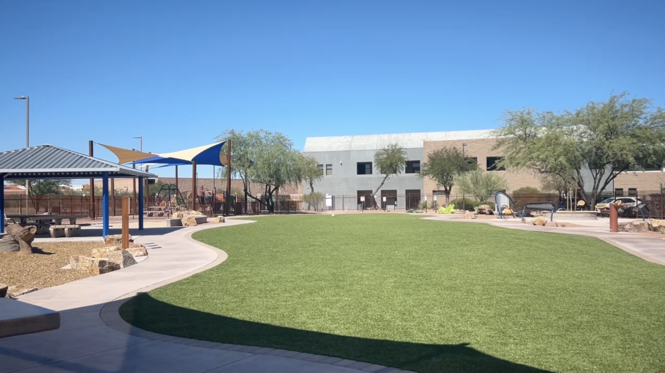 intermountain sensory park
