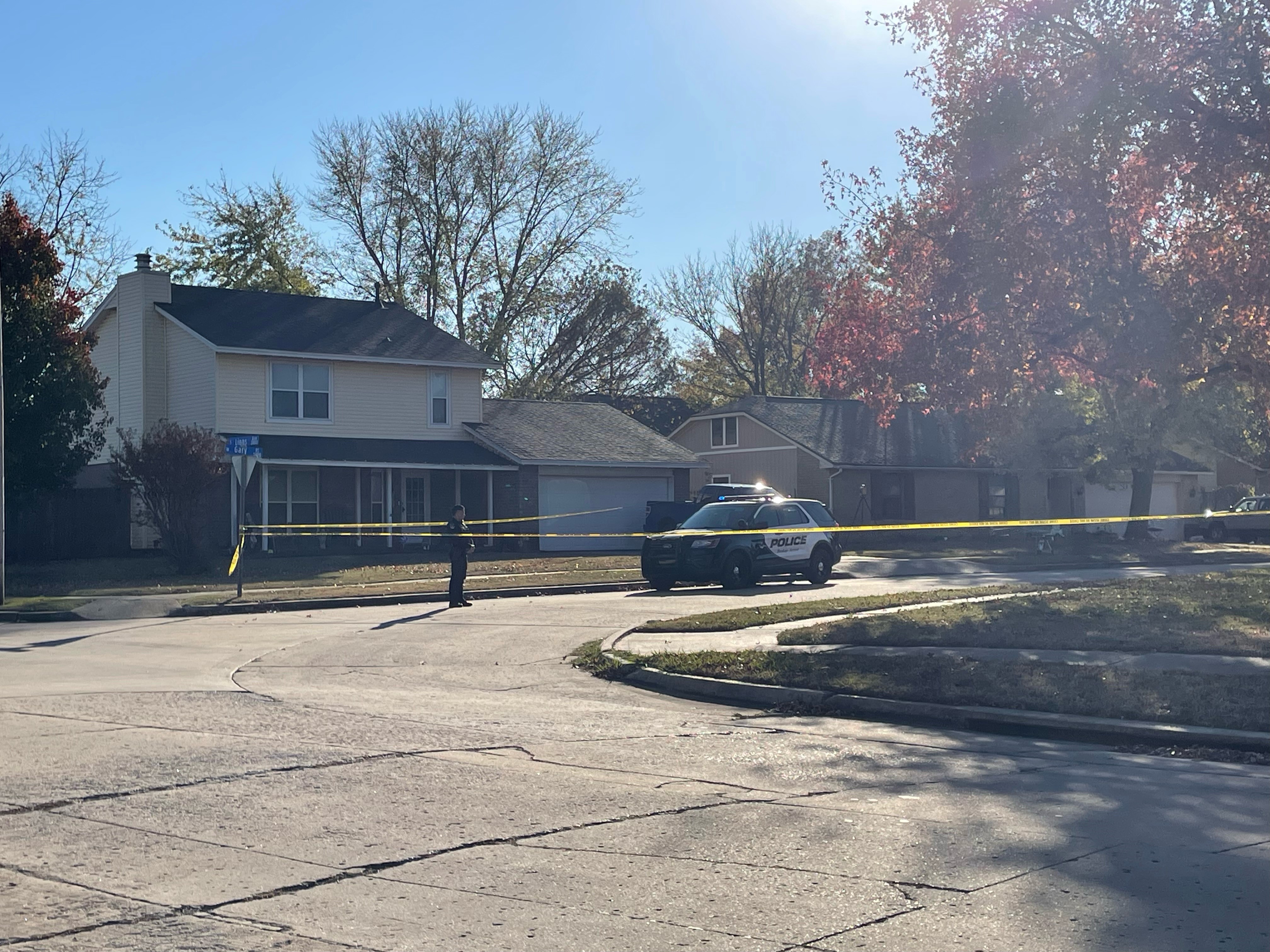 Broken Arrow police investigating officer-involved shooting