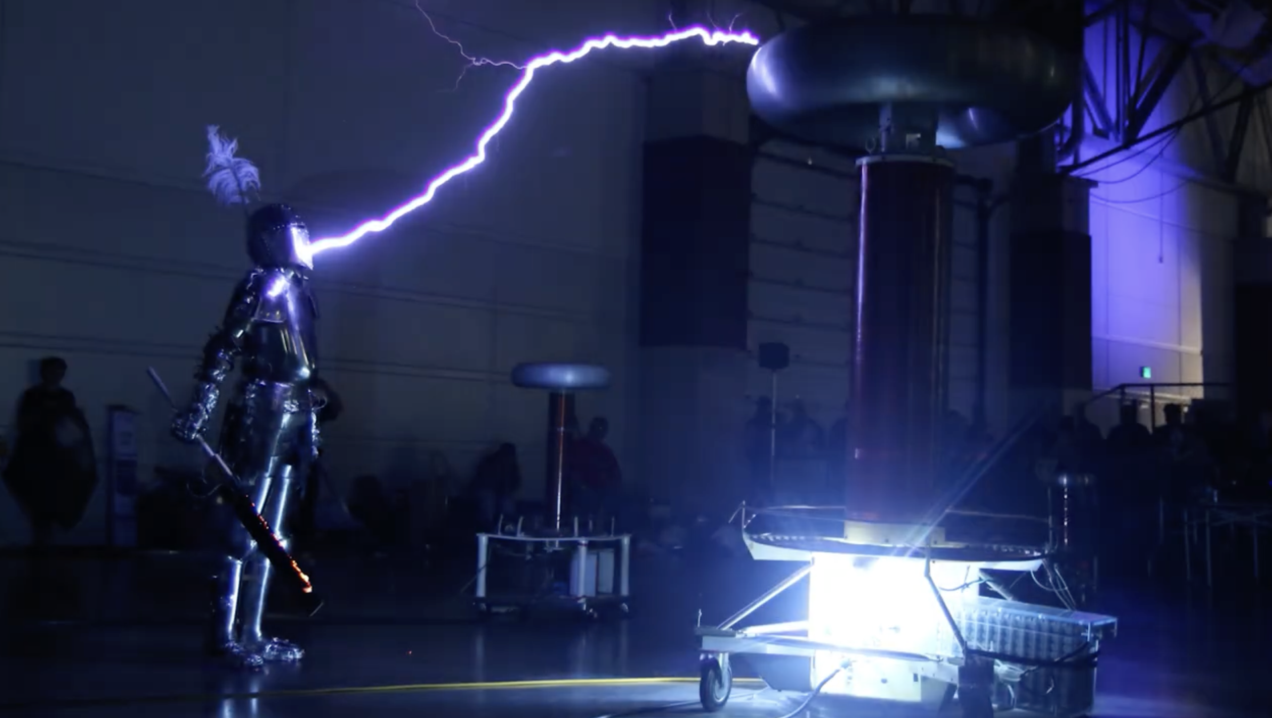 Tesla Knight Productions
