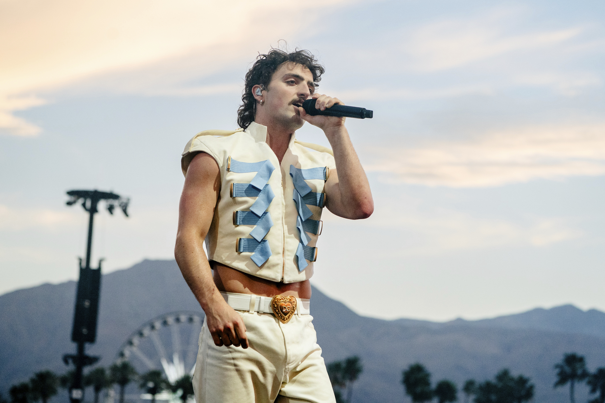 2025 Coachella Valley Music and Arts Festival - Weekend One - Day 1