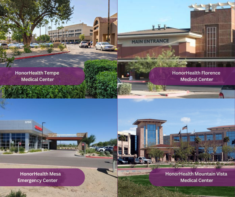 HonorHealth Now Hiring November 2024