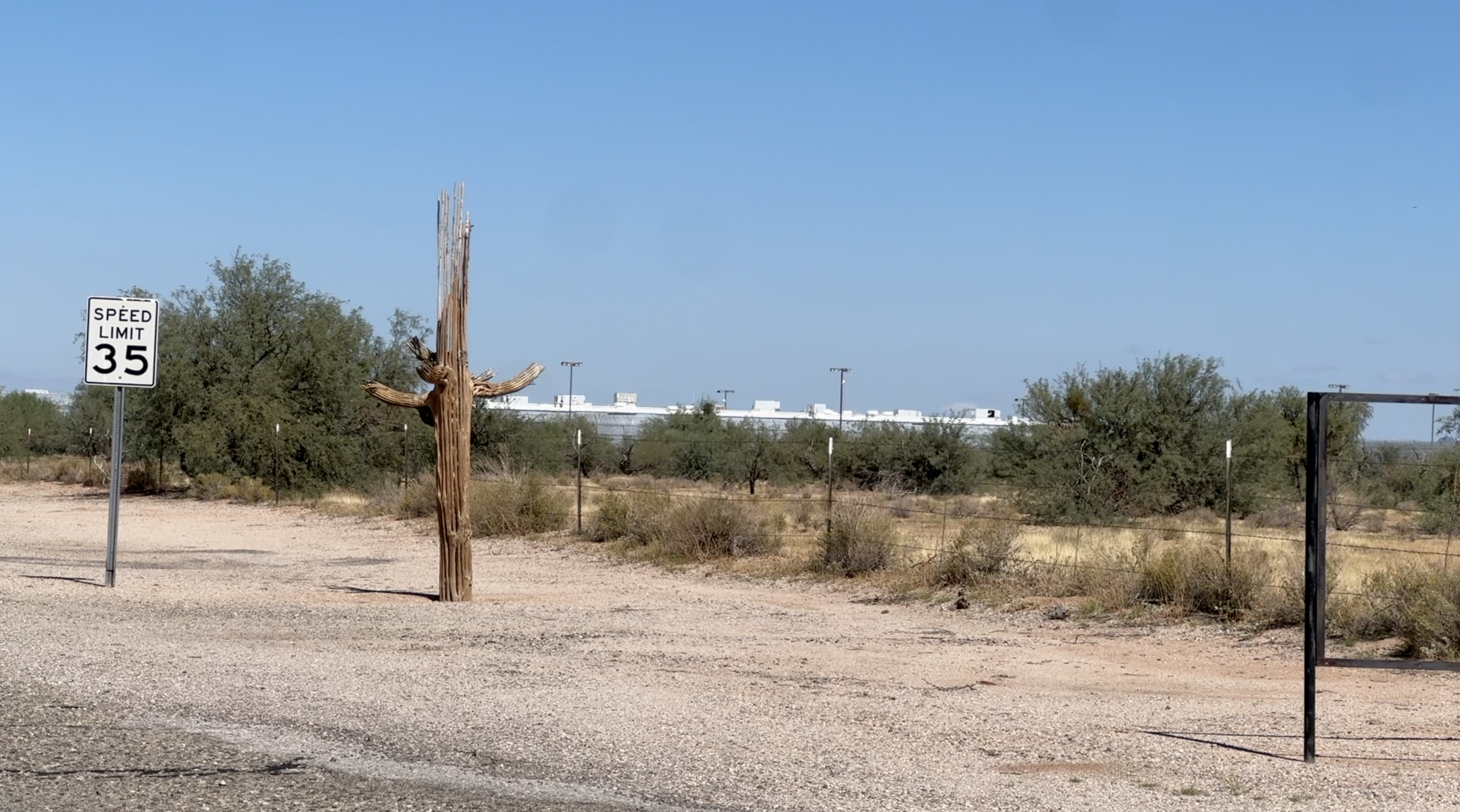 former Marana prison