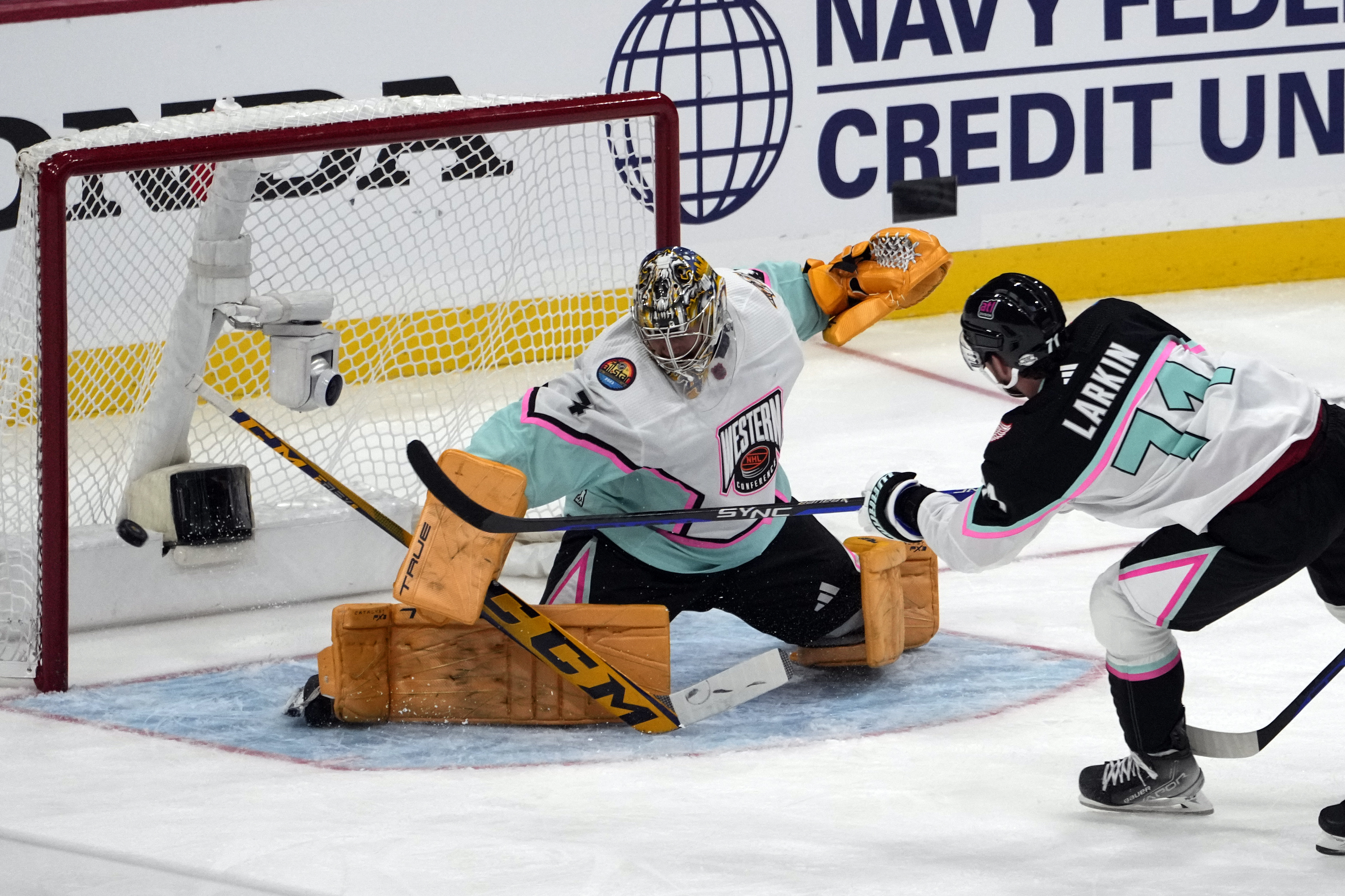 NHL All Star Hockey