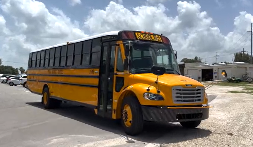 Polk County schools urgently seeks bus drivers ahead of back-to-school season