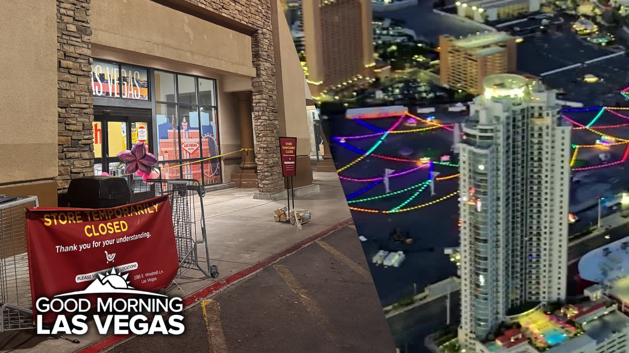 Good Morning, Las Vegas: Smith's remains closed after deadly shooting, EDC events kicking off