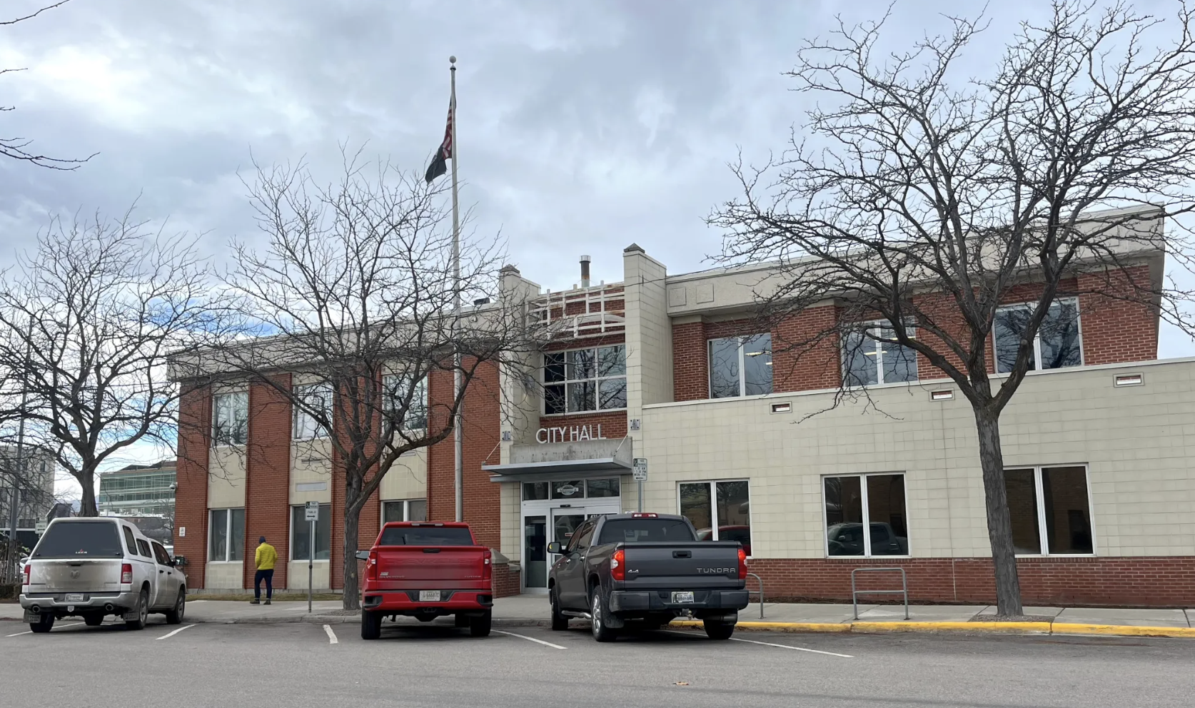 Missoula City Hall