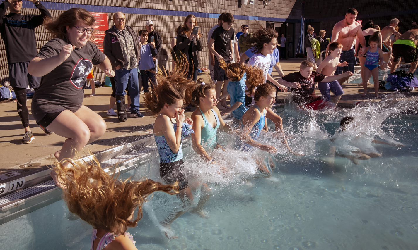 Murfreesboro Polar Bear Plunge