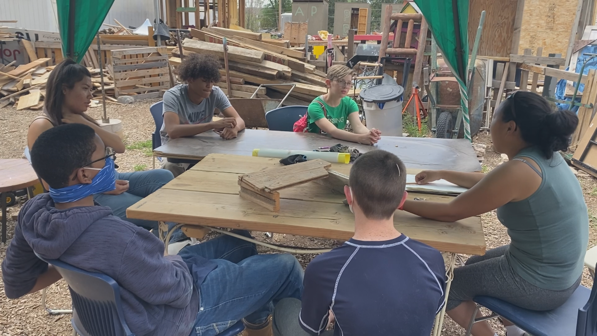 Local organization connects kids with nature 