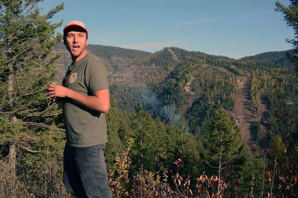 Missoula County Park Ranger Silas Phillips
