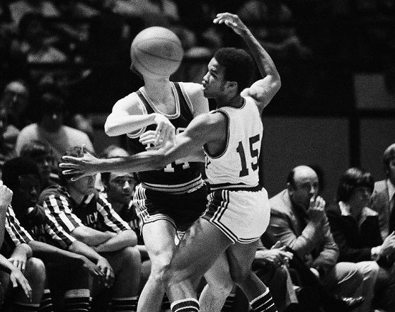 Bob Ball, Reggie Warford