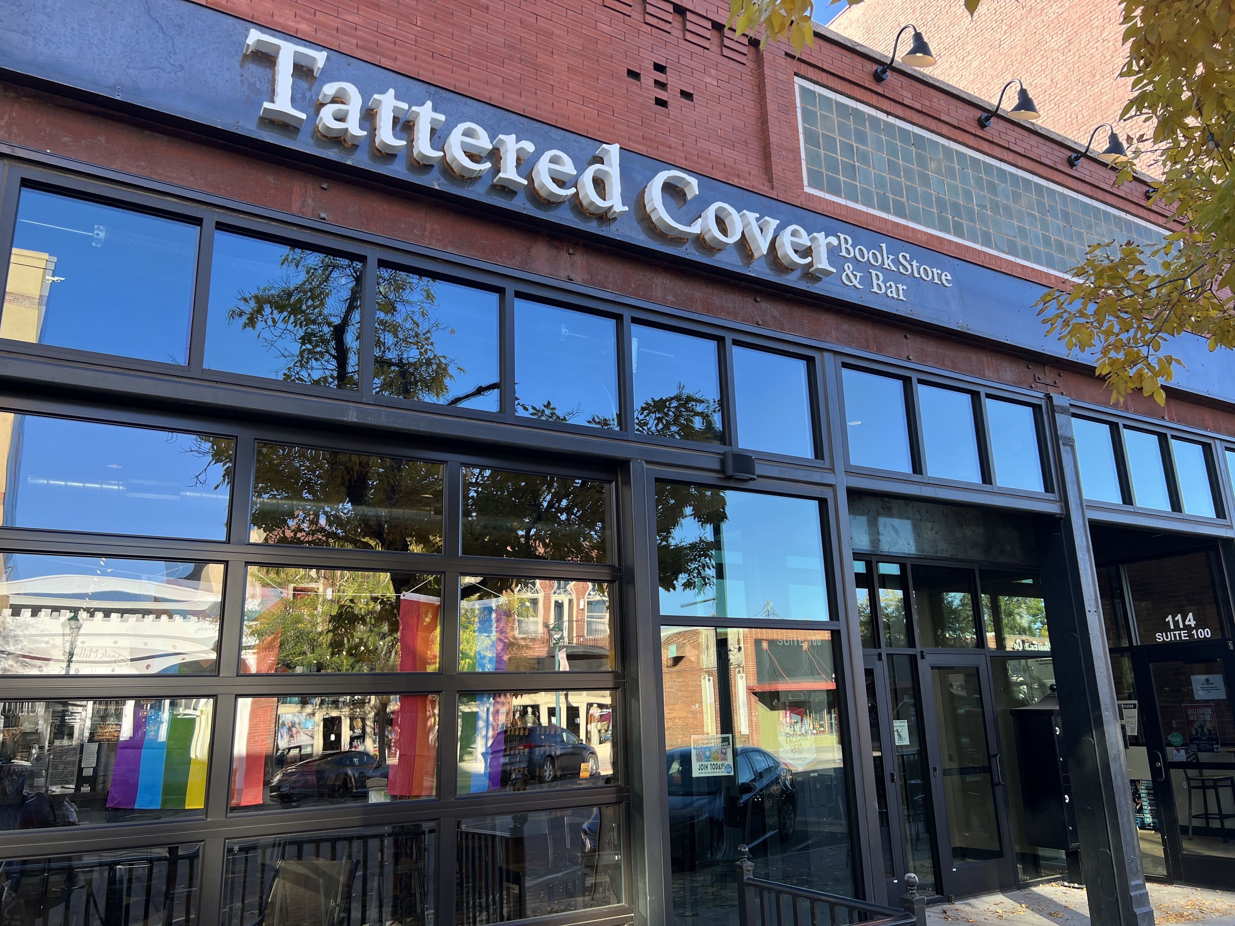Tattered Cover Colorado Springs