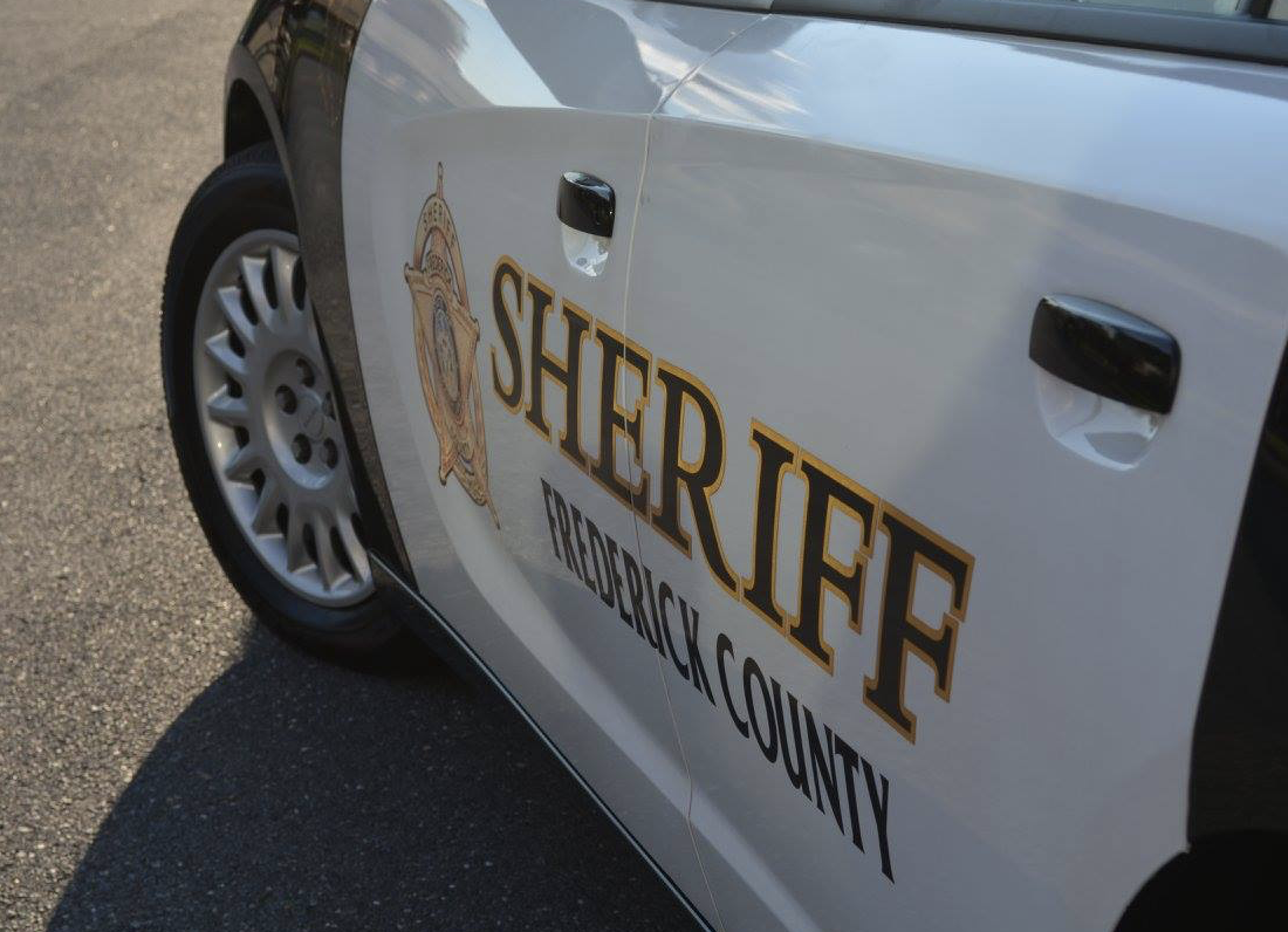 Frederick County Sheriff's Office cruiser
