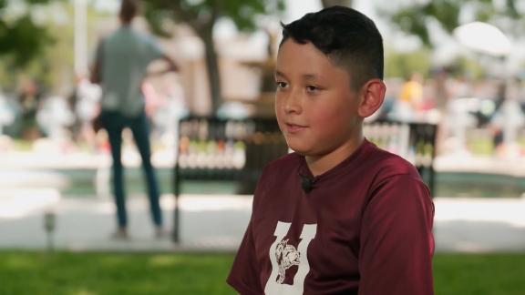 10-year-old Uvalde student Jayden Perez.jfif