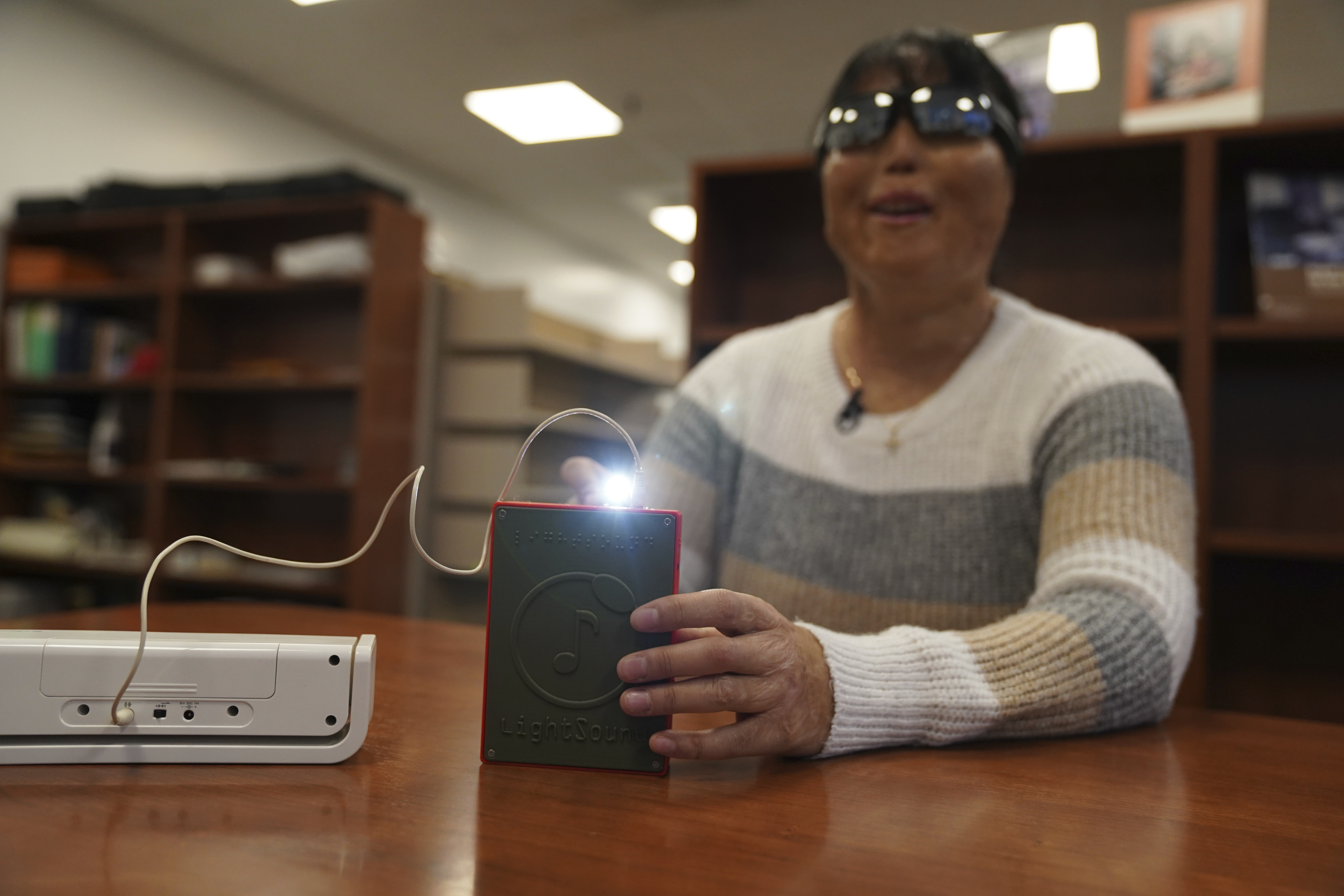 Solar Eclipse Blind Technology 