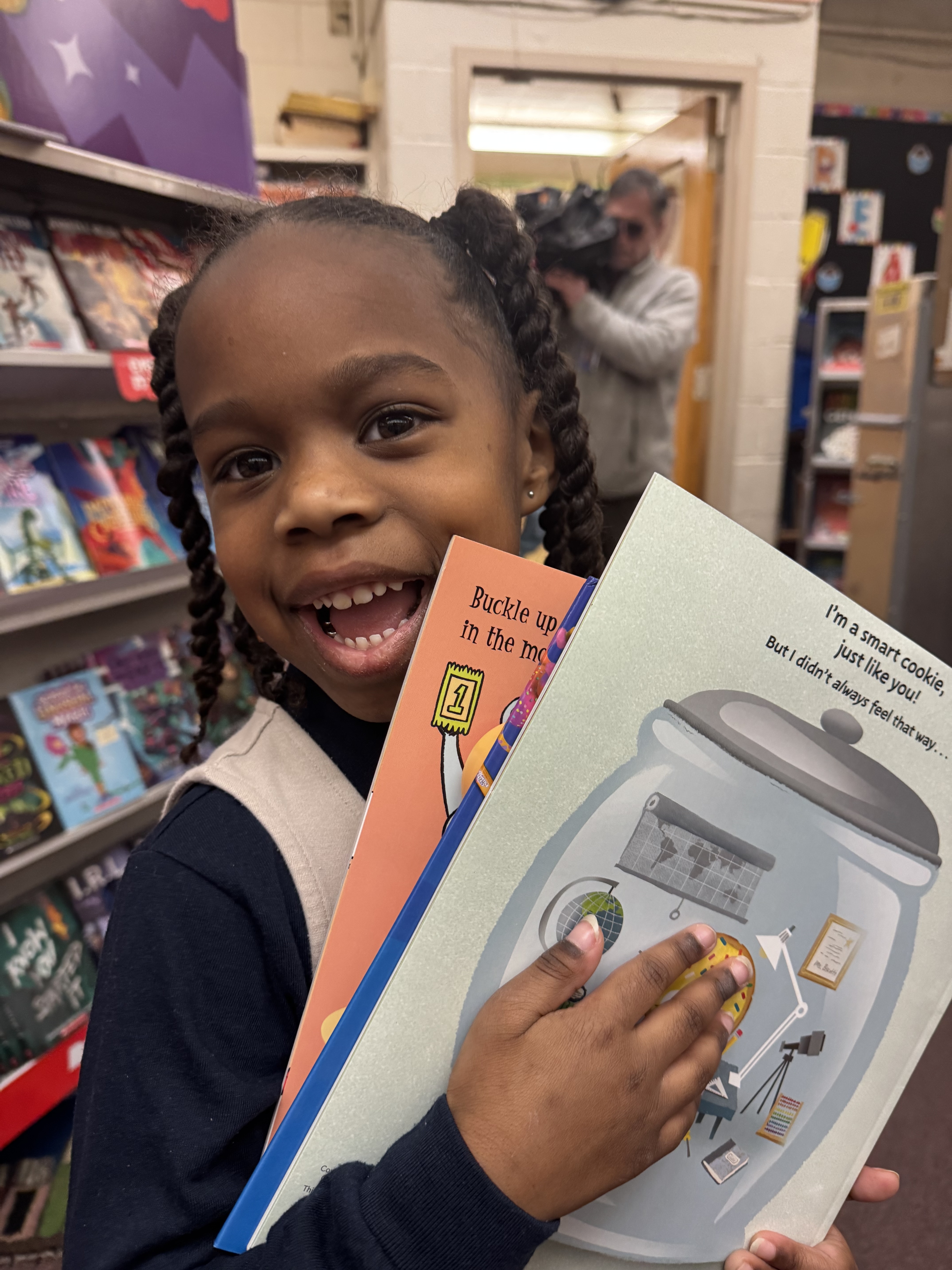 St. Helena Book Fair