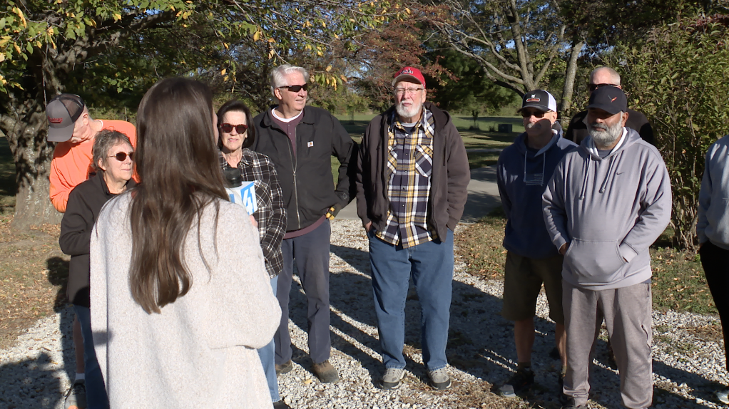 Jackson County residents voice concerns over proposed 218-home Blue Springs development