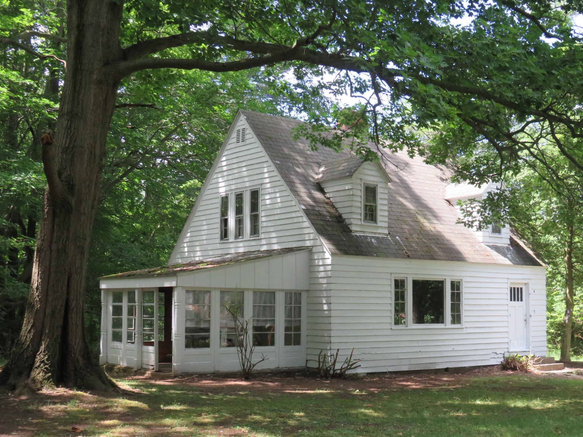 Huyser House