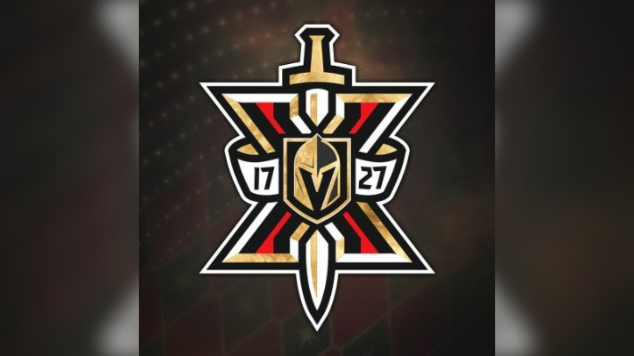 Vegas Golden Knights Season X