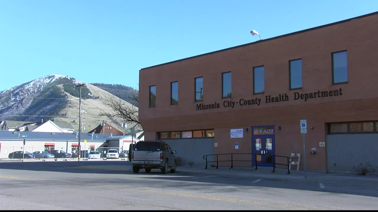 Missoula City-County Health Department