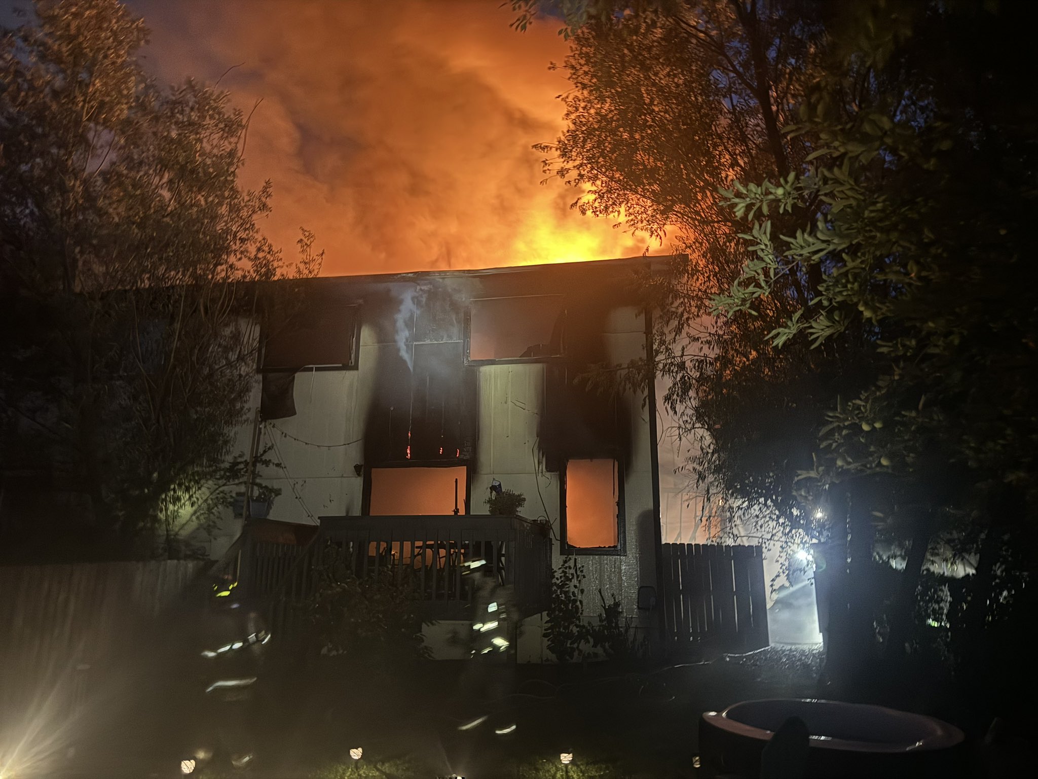 House Fire