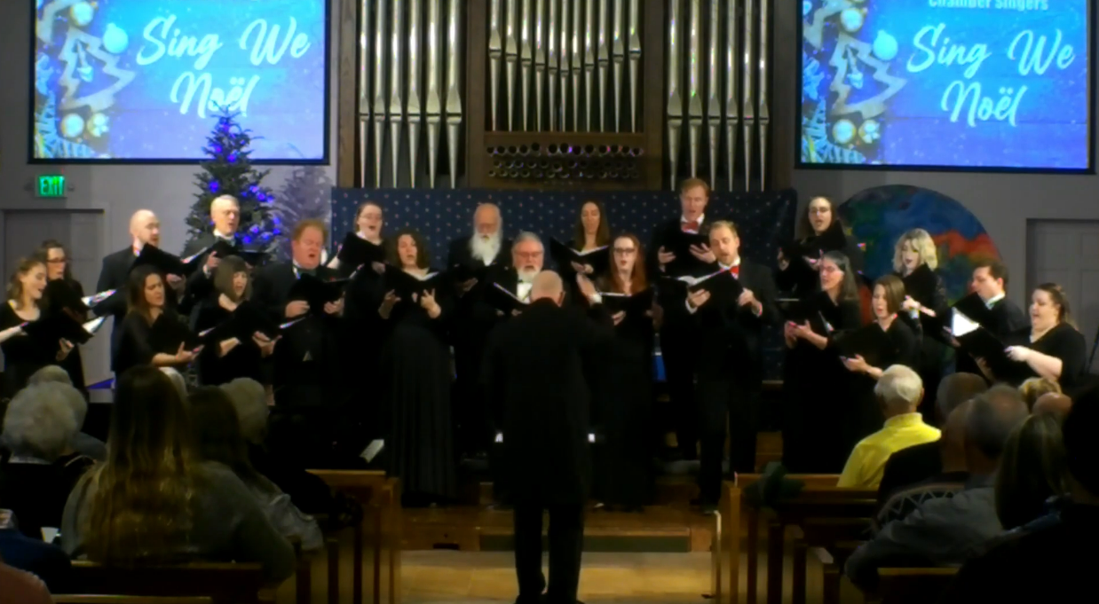 Rocky Mountain Chamber Singers