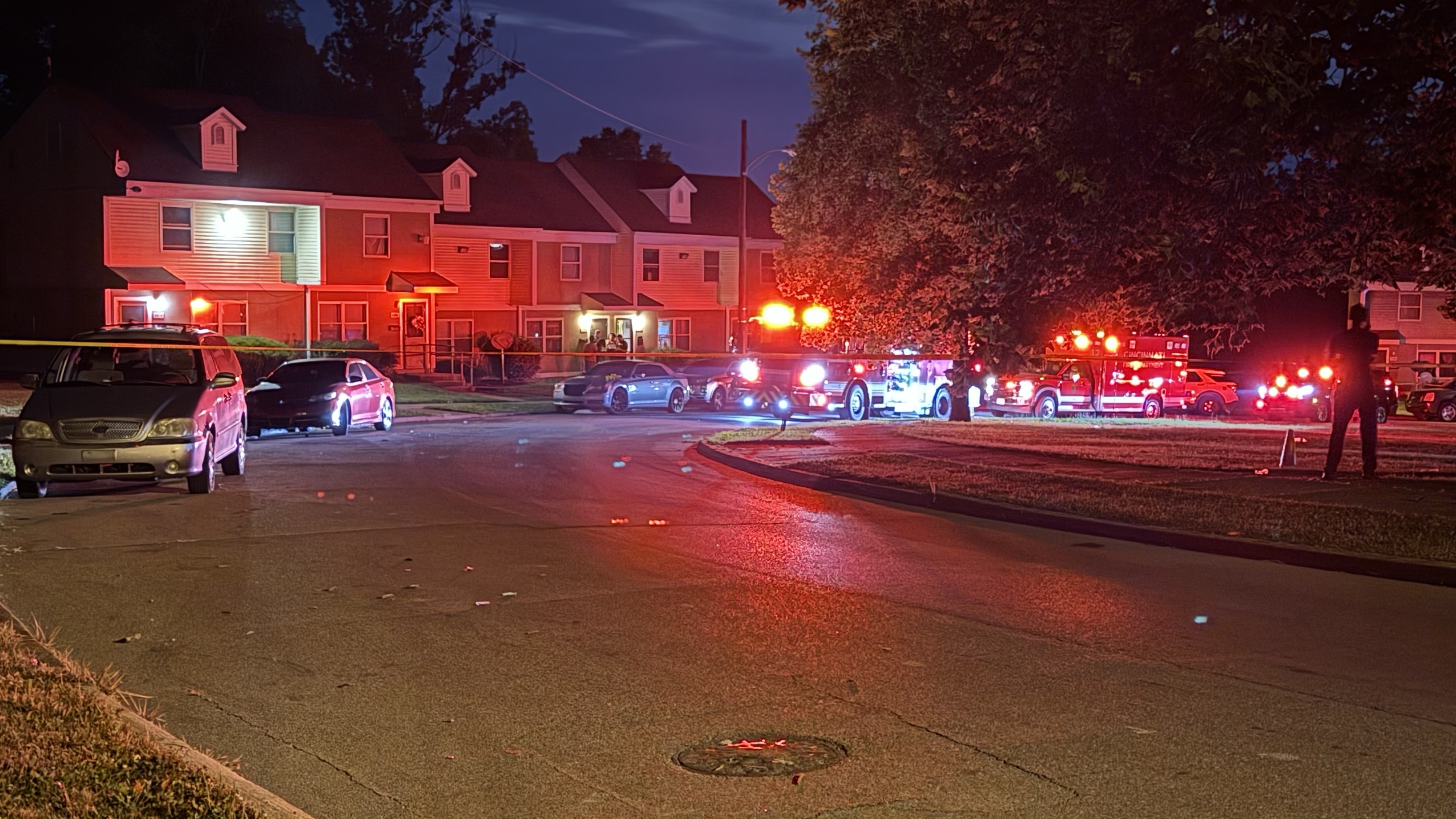 Triple Shooting Millvale Court 6/20/26
