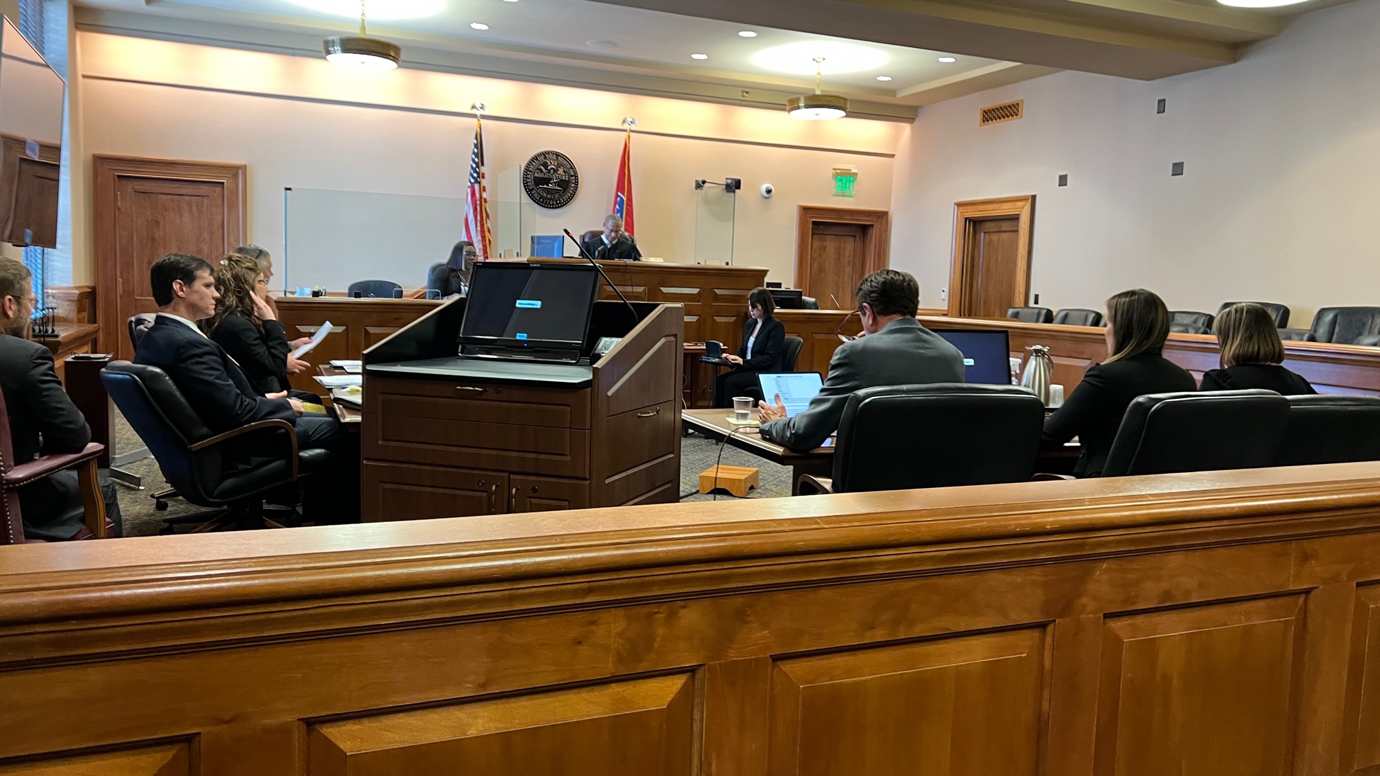 Middle Point Landfill in court over appeal
