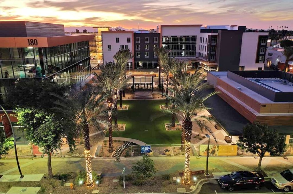New Square Chandler