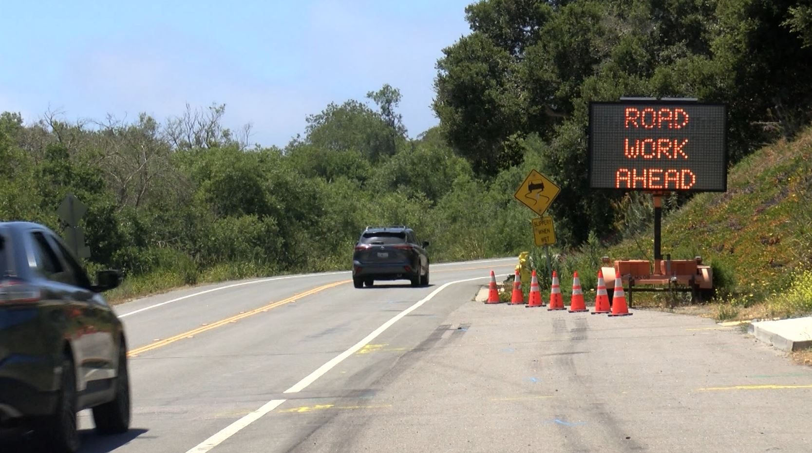 South Bay fiber optic road work.JPG