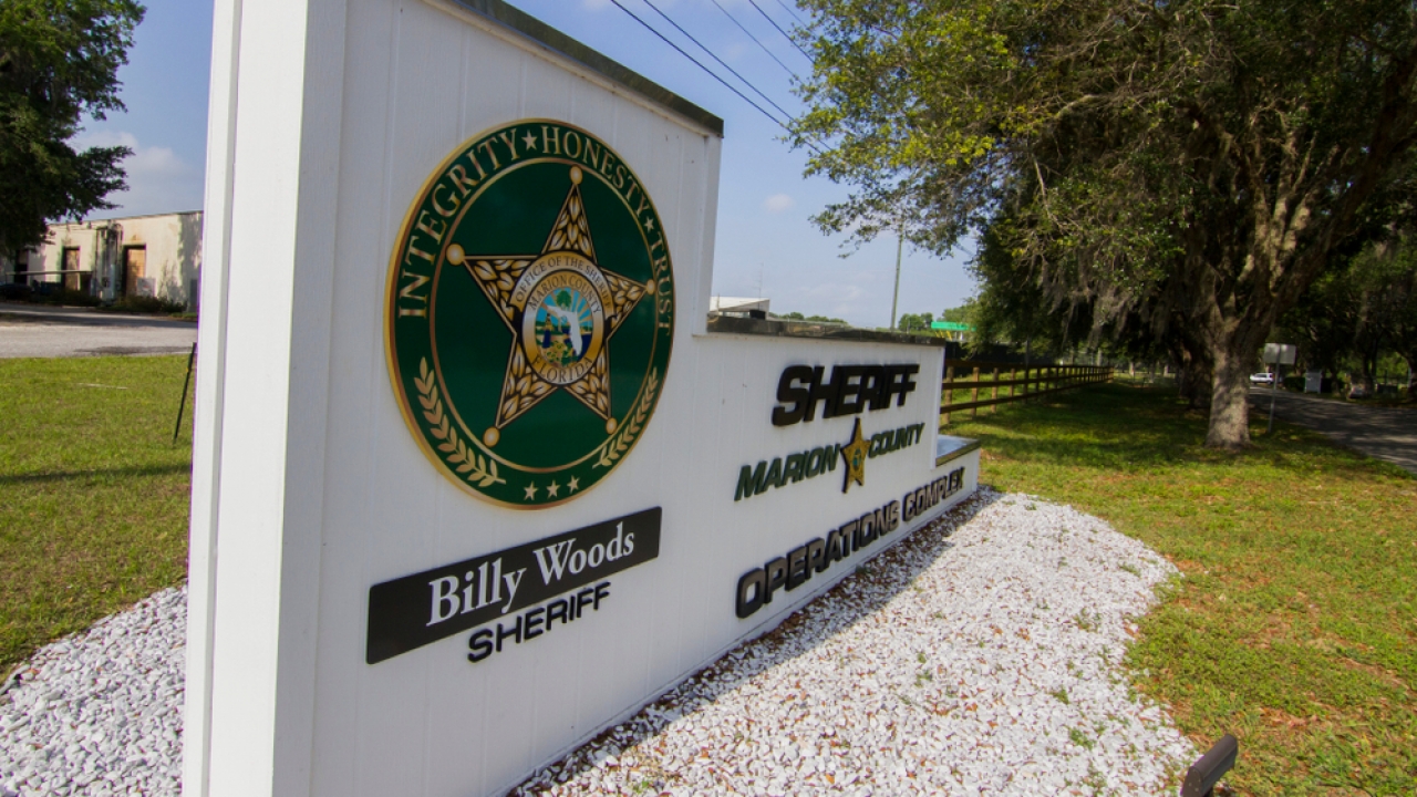 Marion County Sheriff's Office