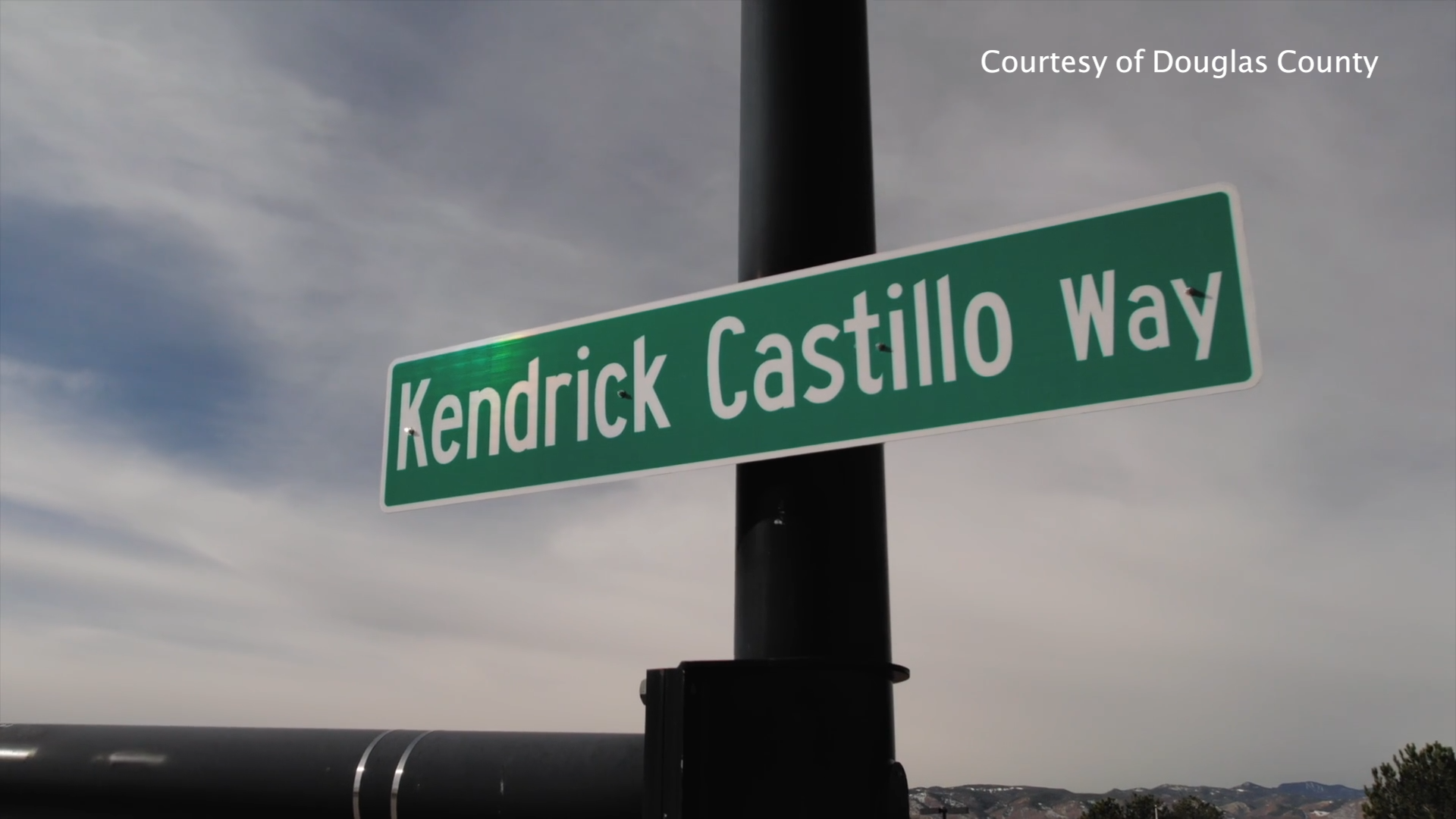 Kendrick Castillo Way
