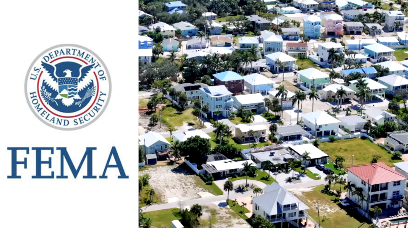 FEMA fort myers beach