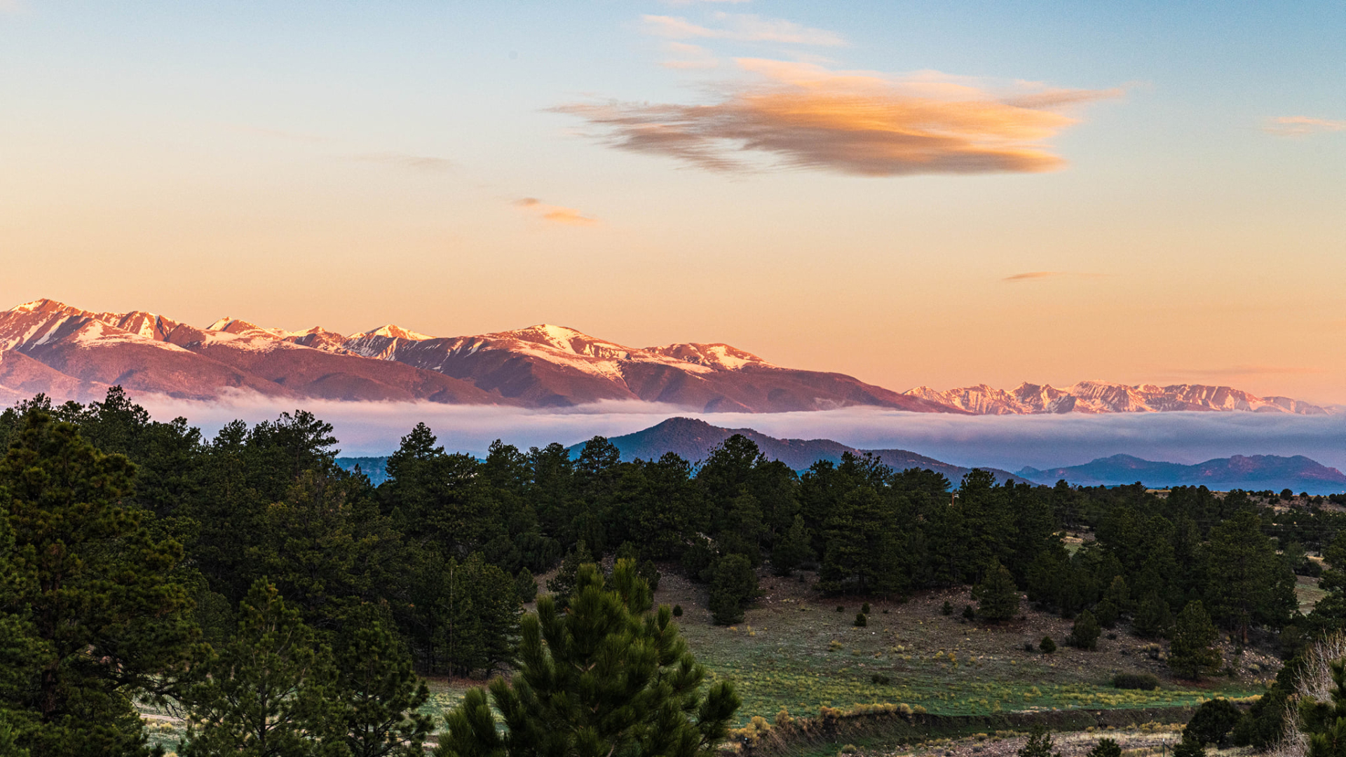 Wet Mountain Valley