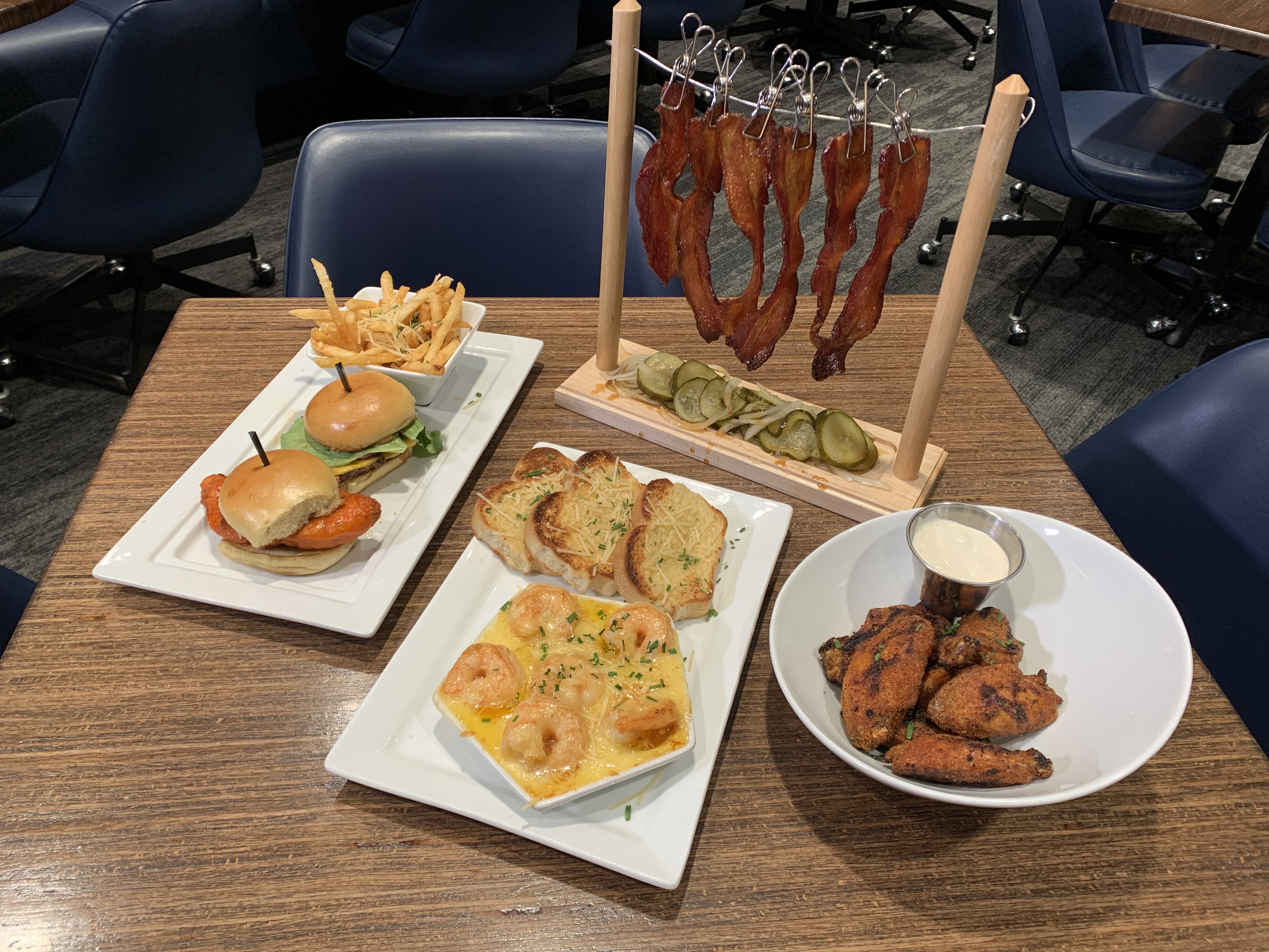 WestEnd Cocktails and Appetizers